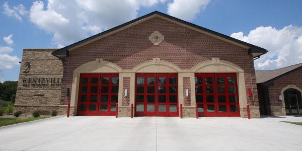 Wentzville Fire Station